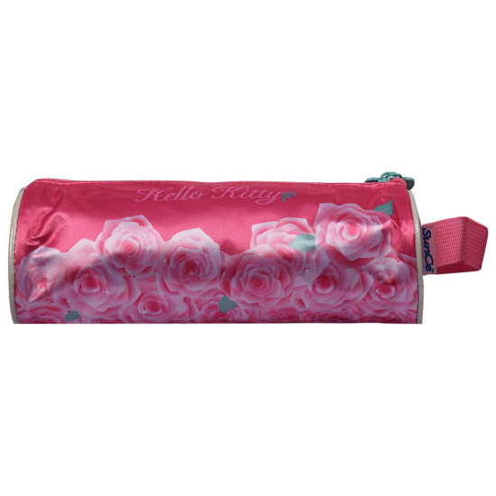 Sunce Παιδική κασετίνα Hello Kitty Round Pencil Case Sunce Παιδική κασετίνα Hello Kitty Round Pencil Case